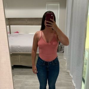 Cynthia Rowley Bodysuit